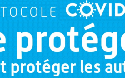 COVID-19 protocole sanitaire