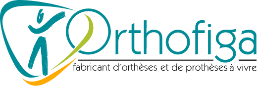 Fabrication prothèse & orthèse à vivre - Orthofiga